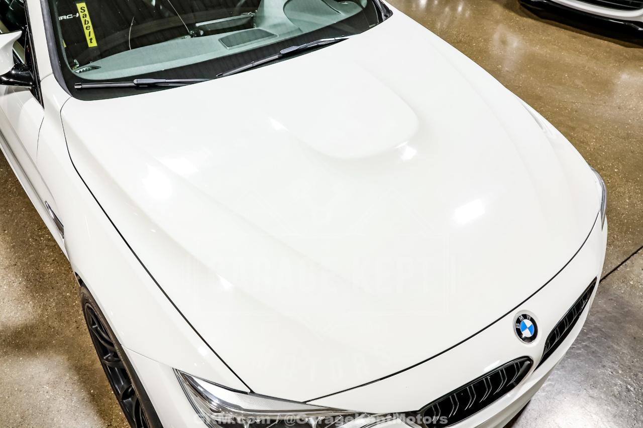 2015 BMW M4