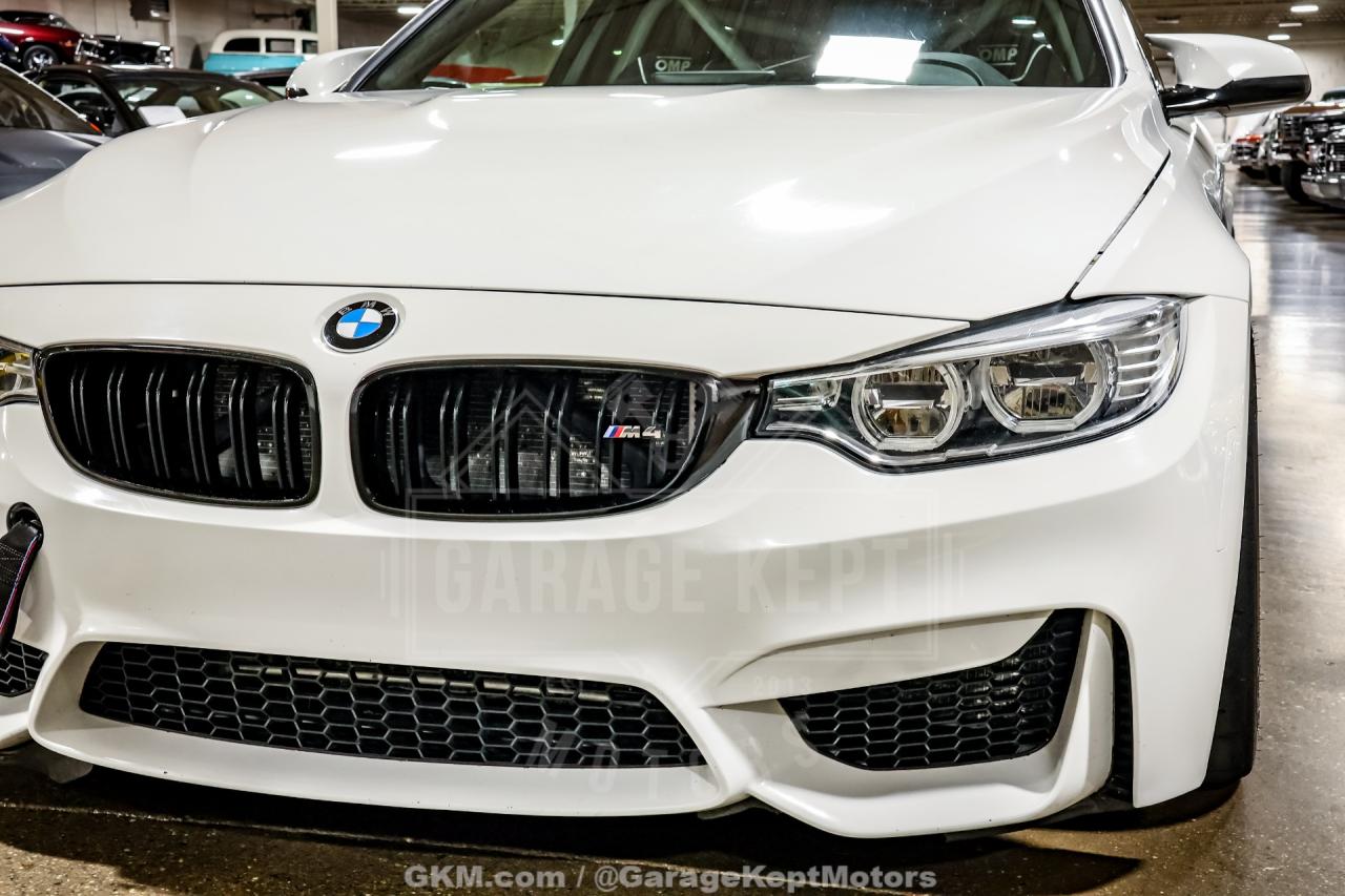 2015 BMW M4