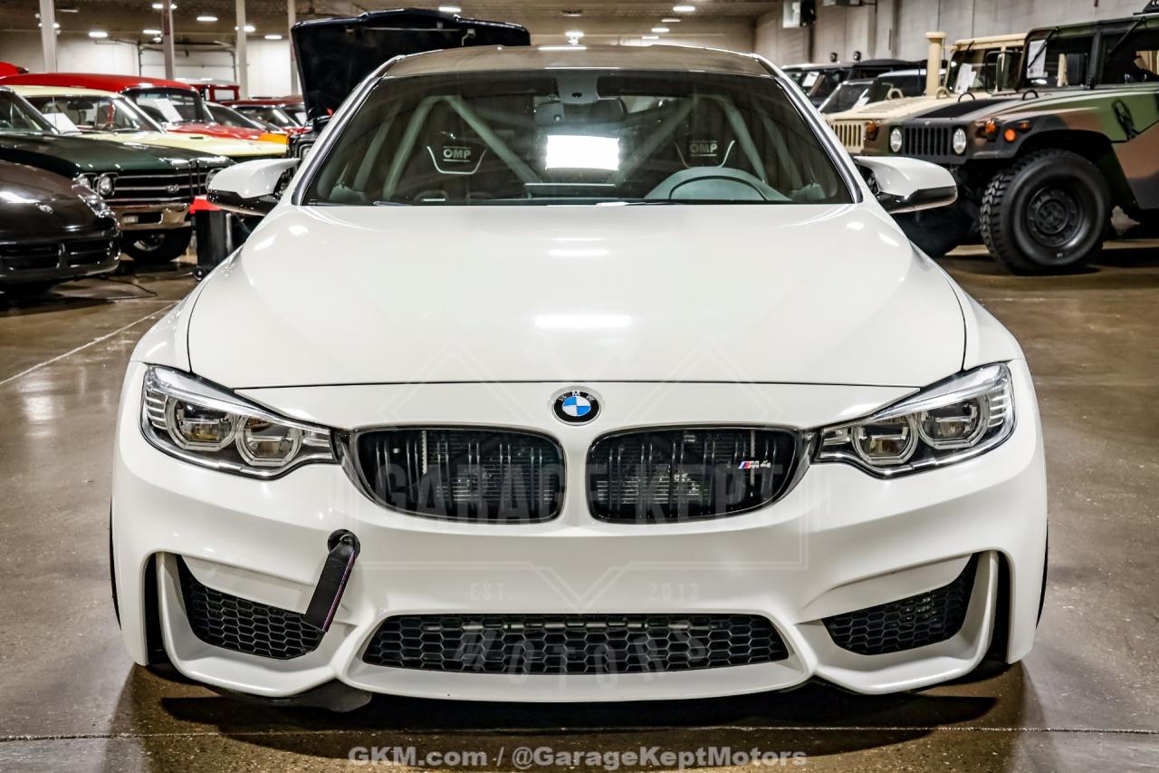 2015 BMW M4