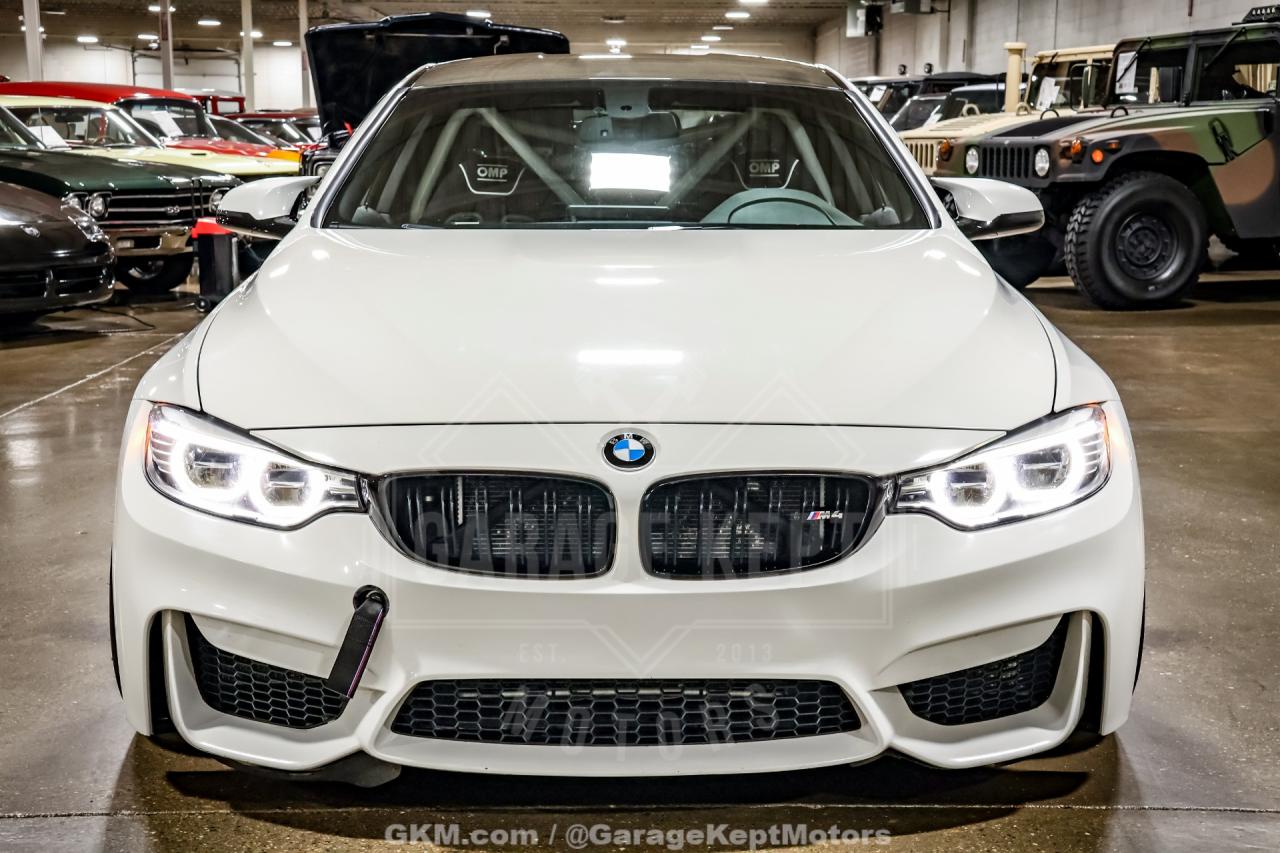 2015 BMW M4