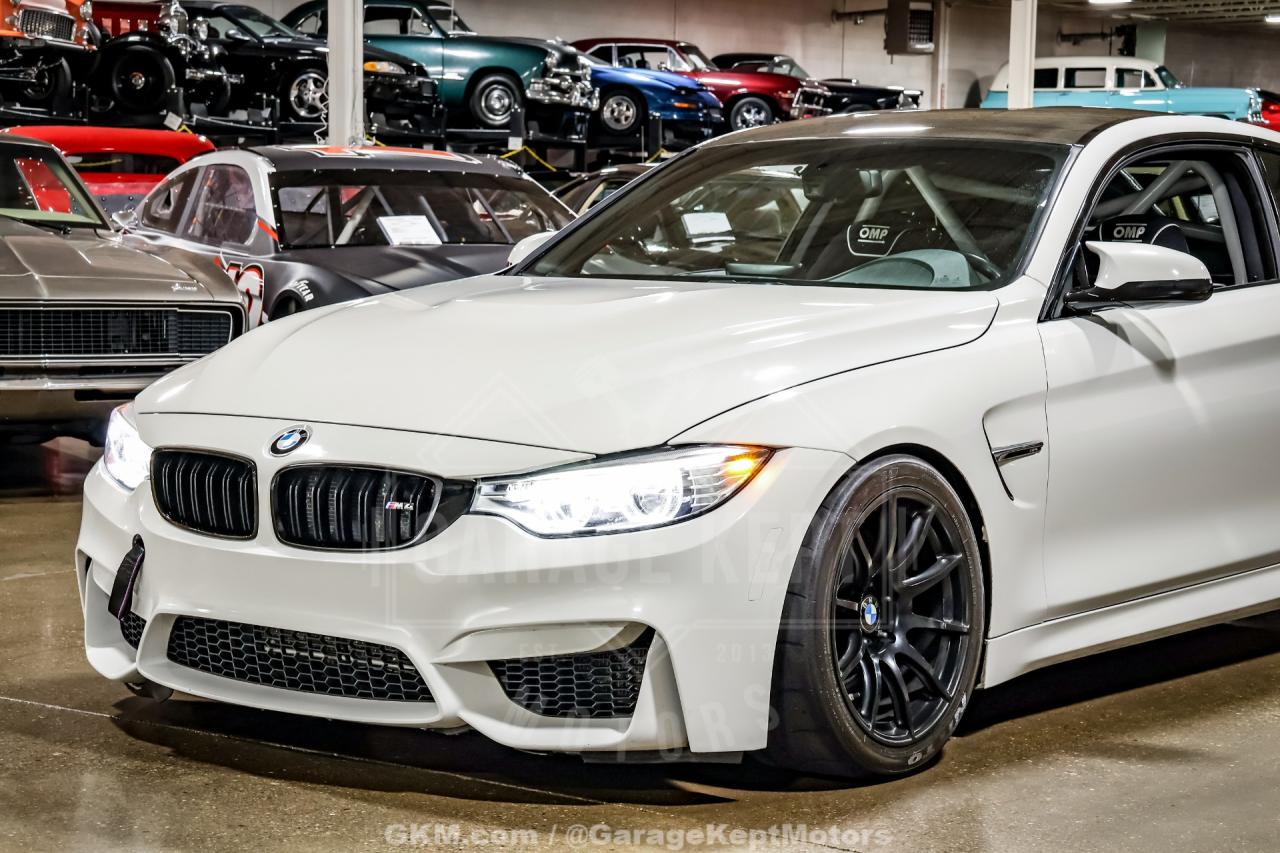 2015 BMW M4