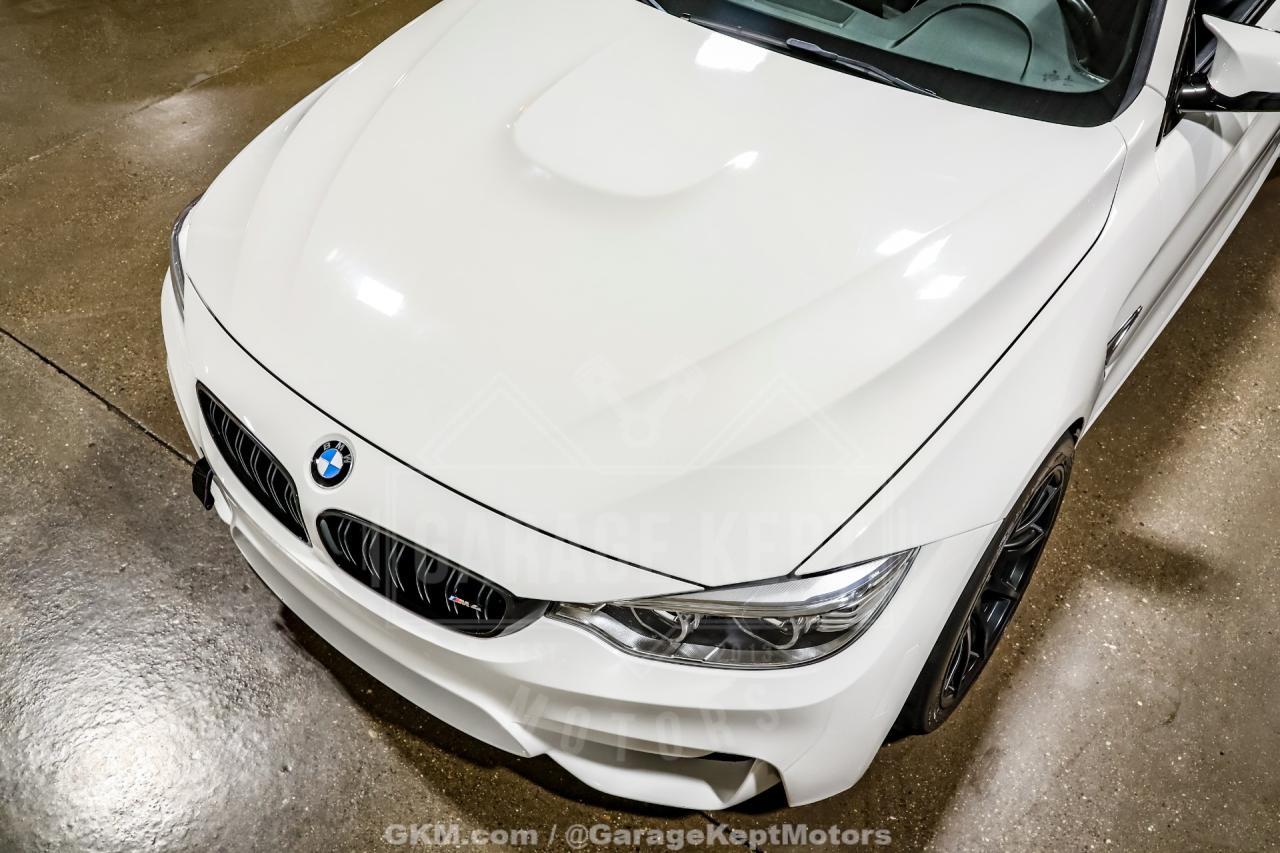 2015 BMW M4
