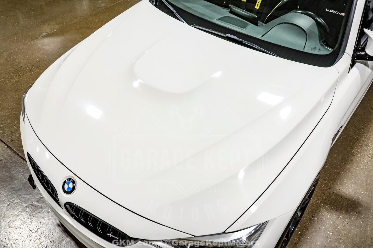 2015 BMW M4