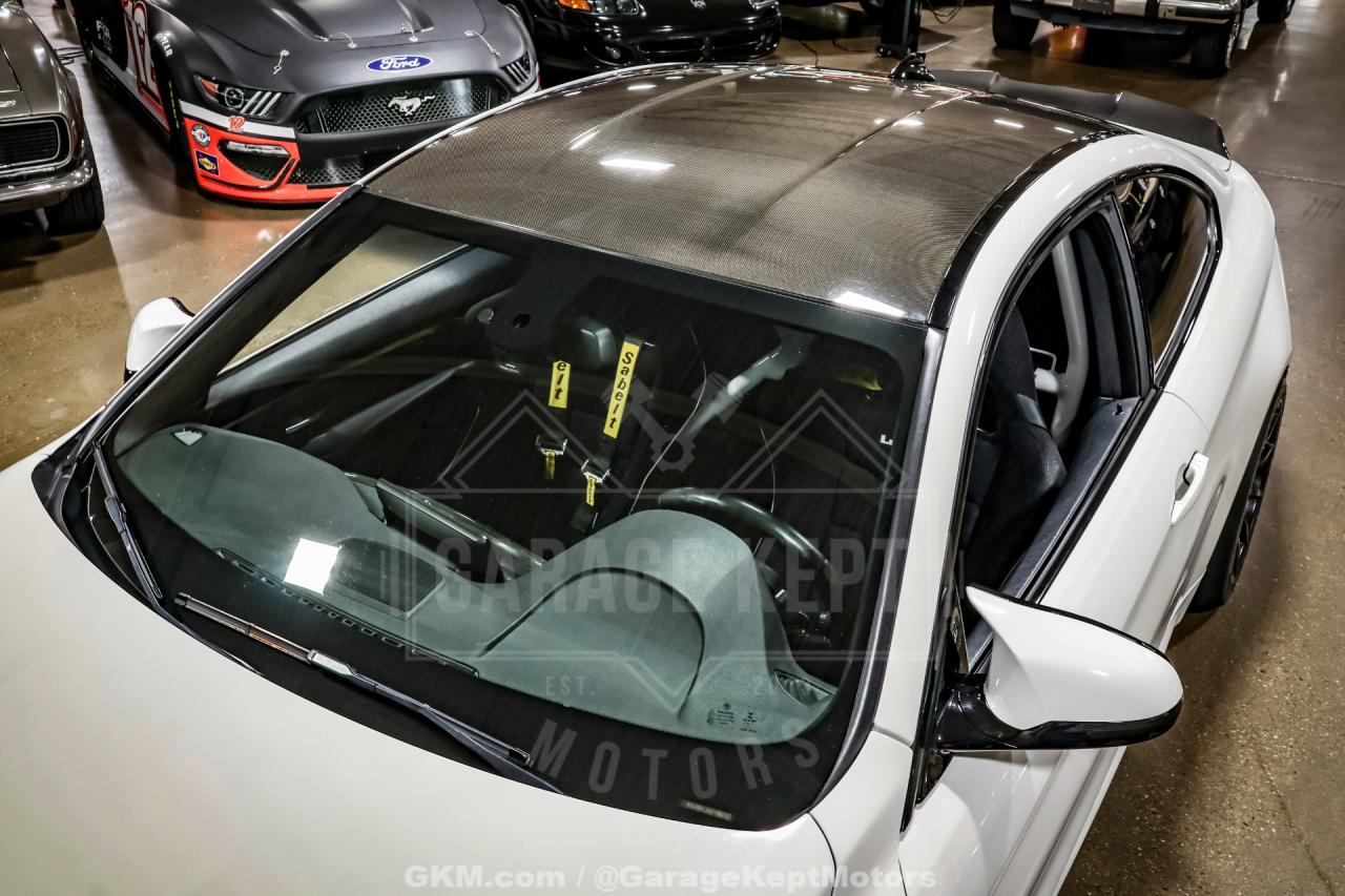 2015 BMW M4