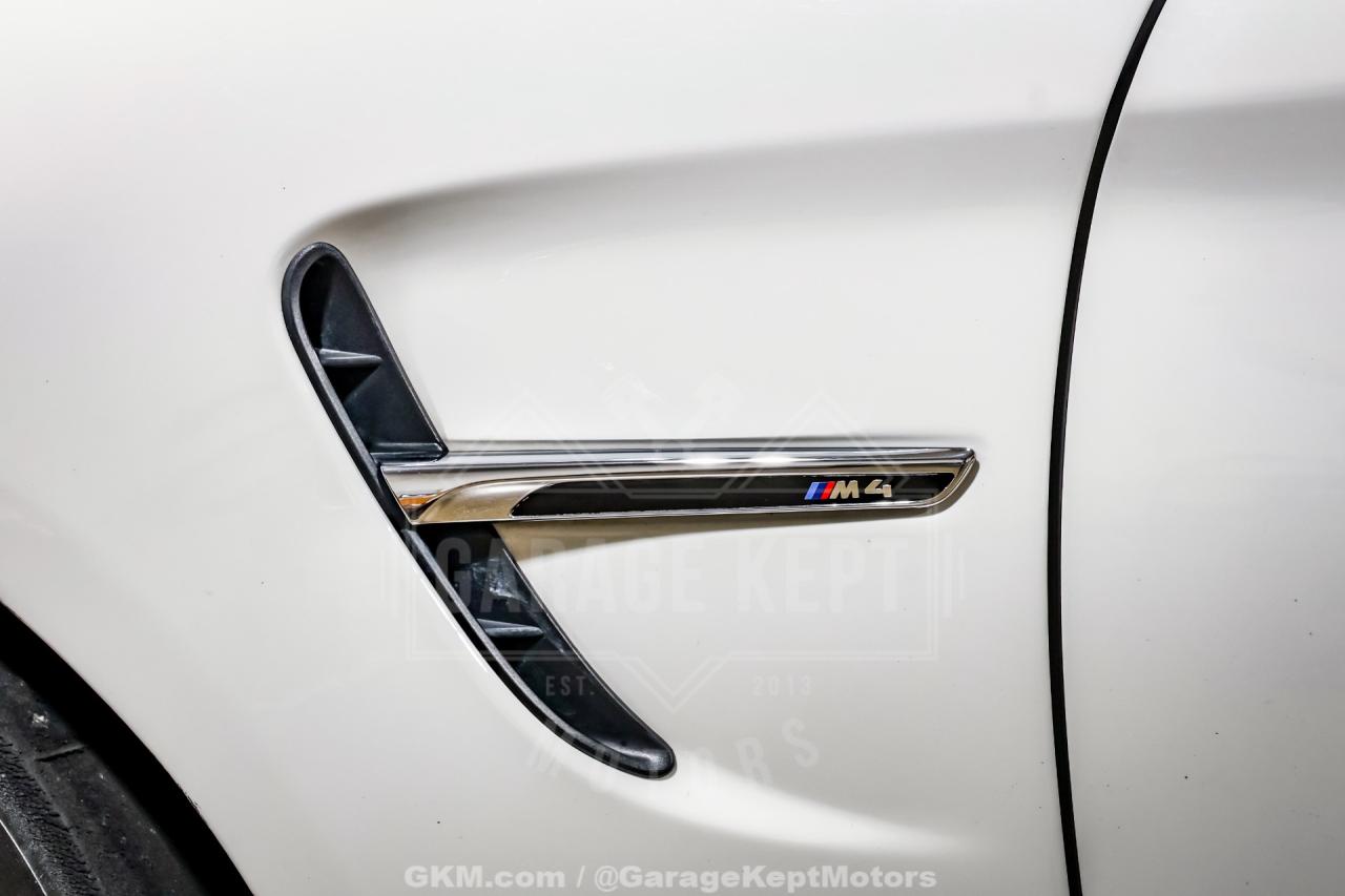2015 BMW M4