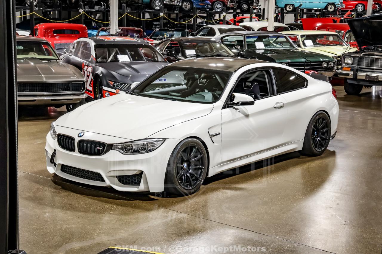 2015 BMW M4