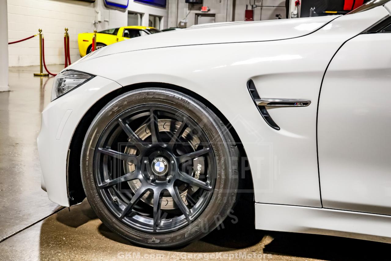 2015 BMW M4