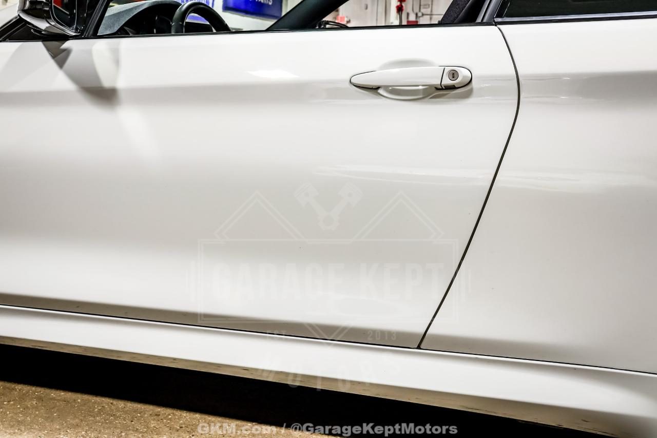 2015 BMW M4