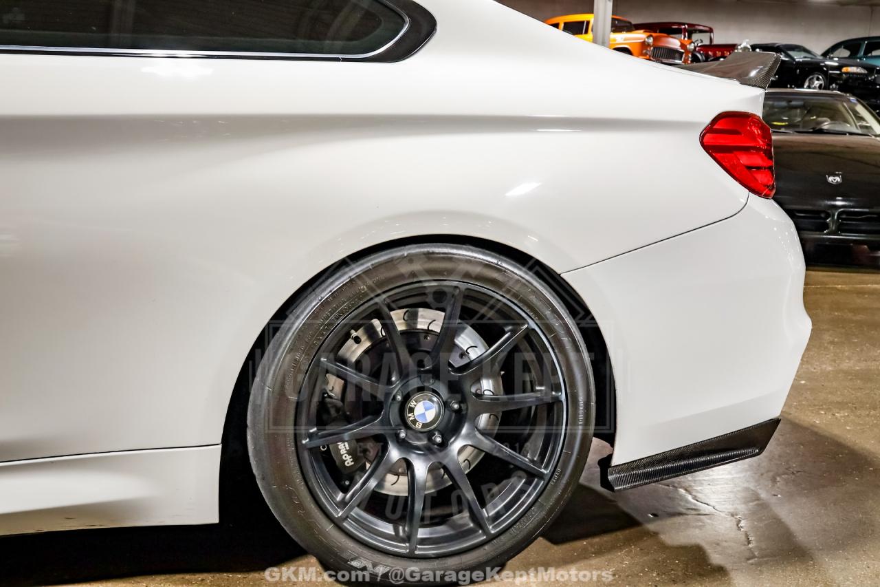 2015 BMW M4