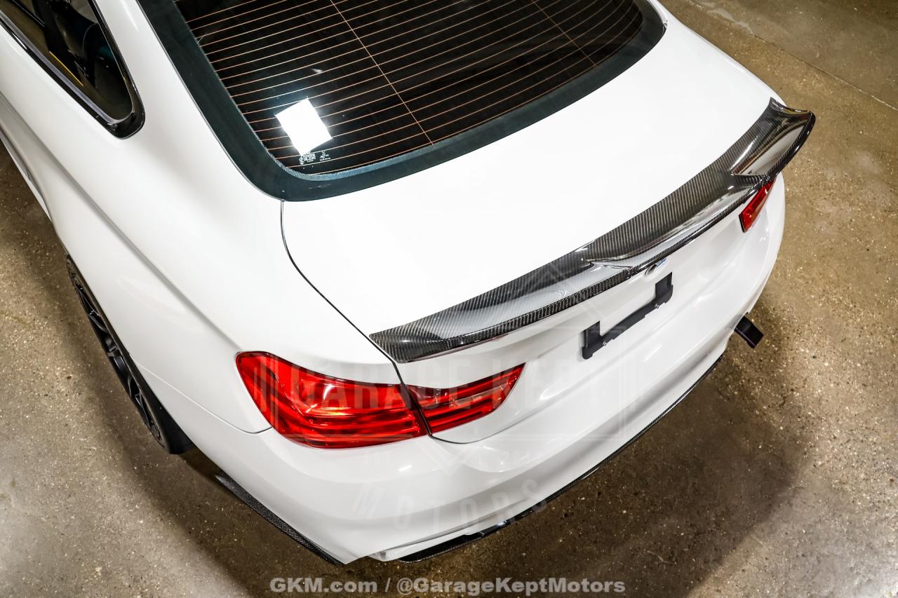 2015 BMW M4