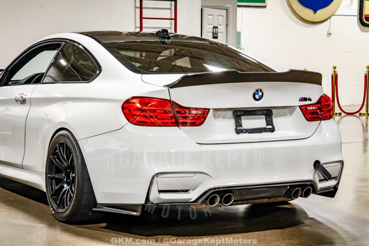 2015 BMW M4