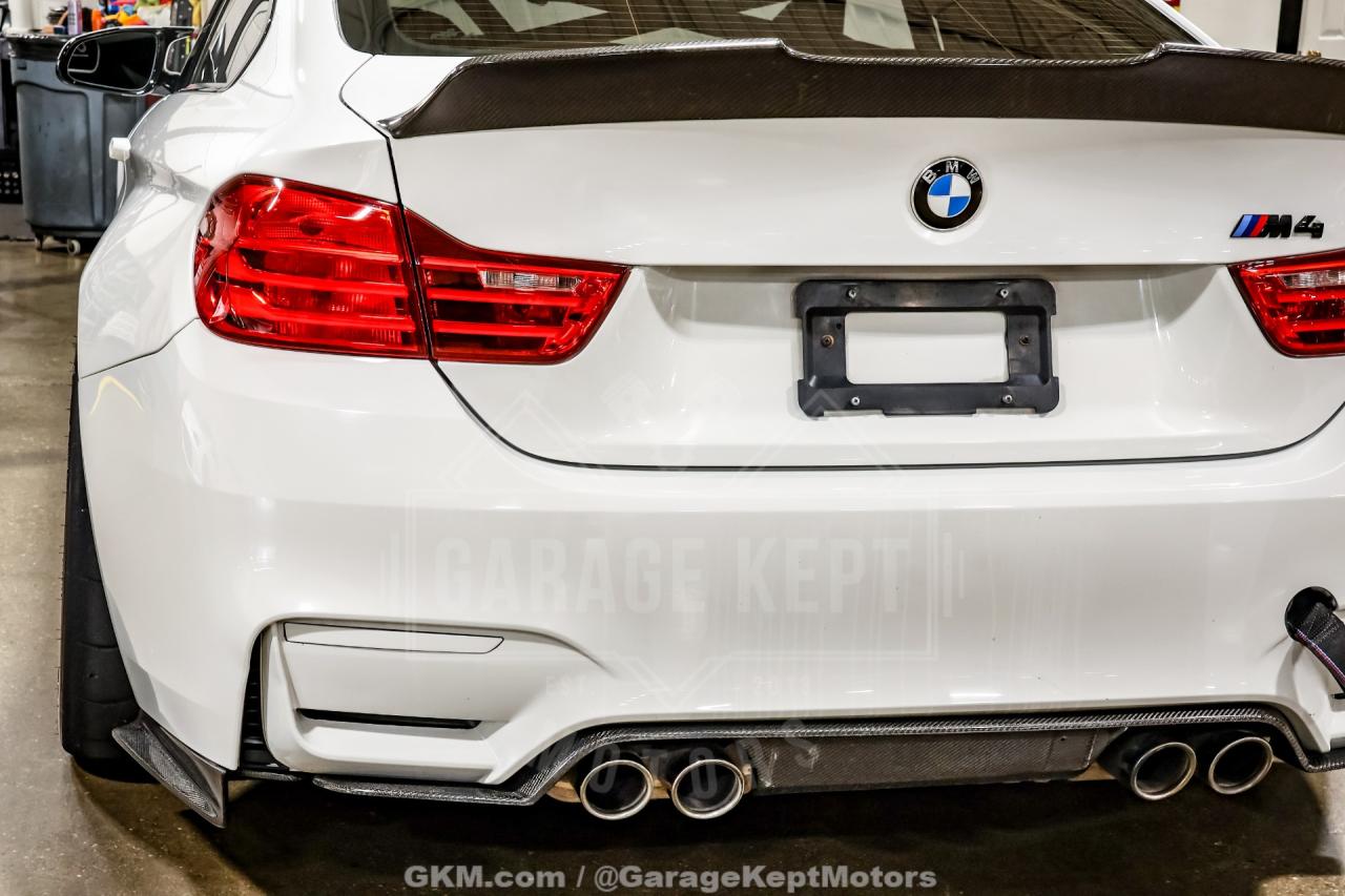 2015 BMW M4