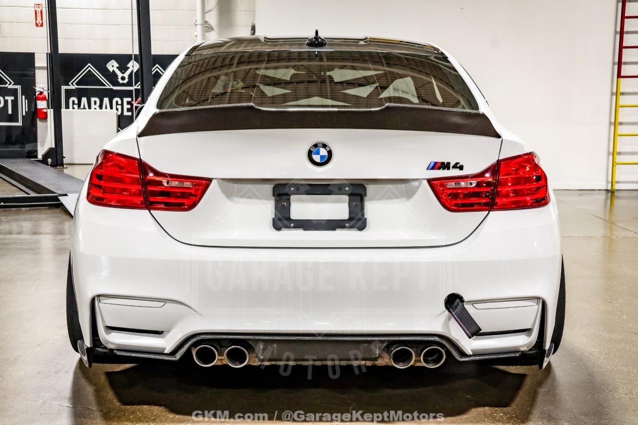 2015 BMW M4