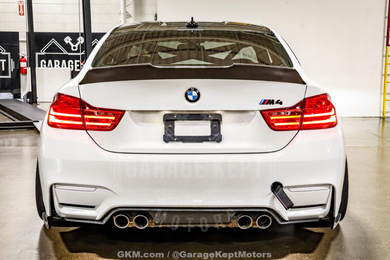 2015 BMW M4