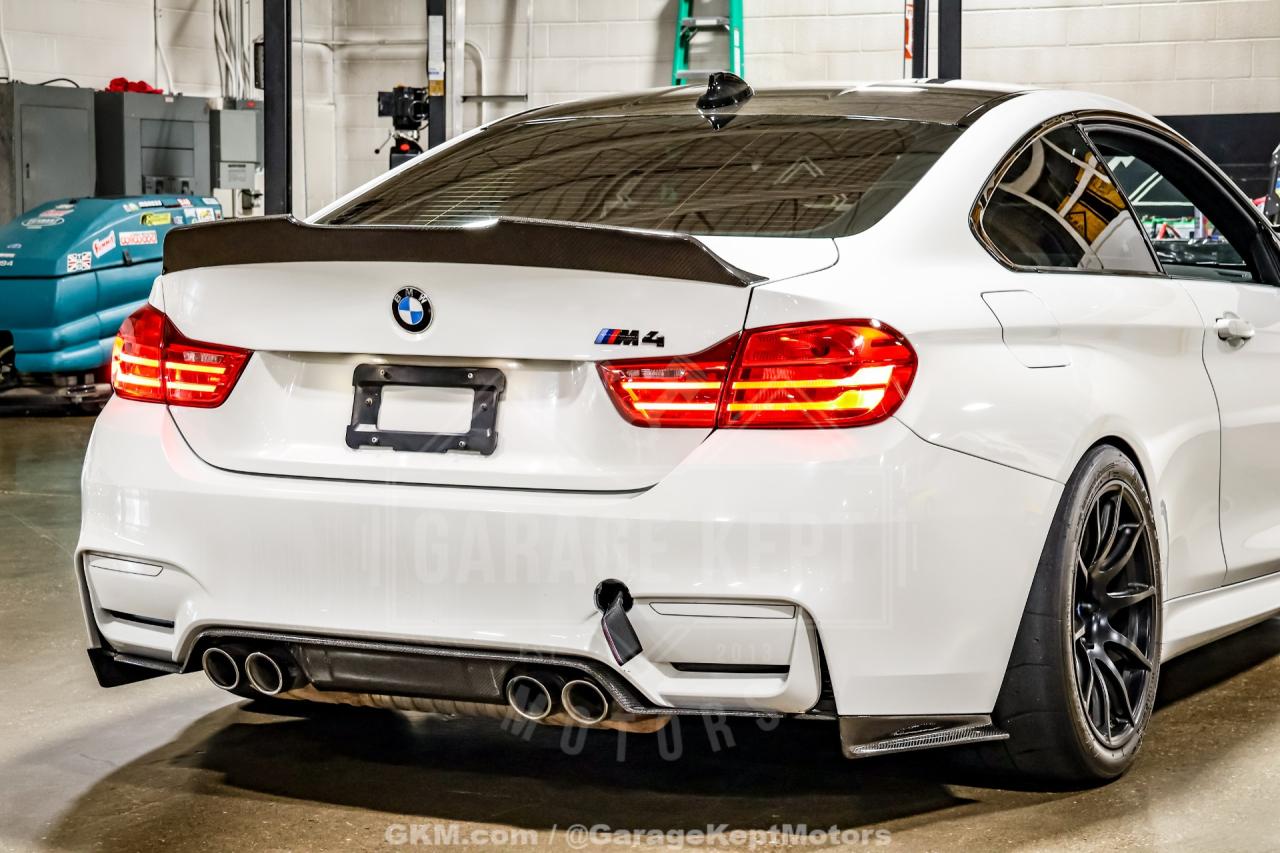 2015 BMW M4