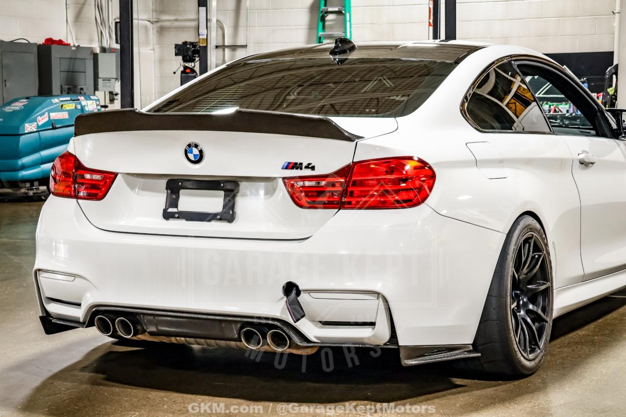 2015 BMW M4