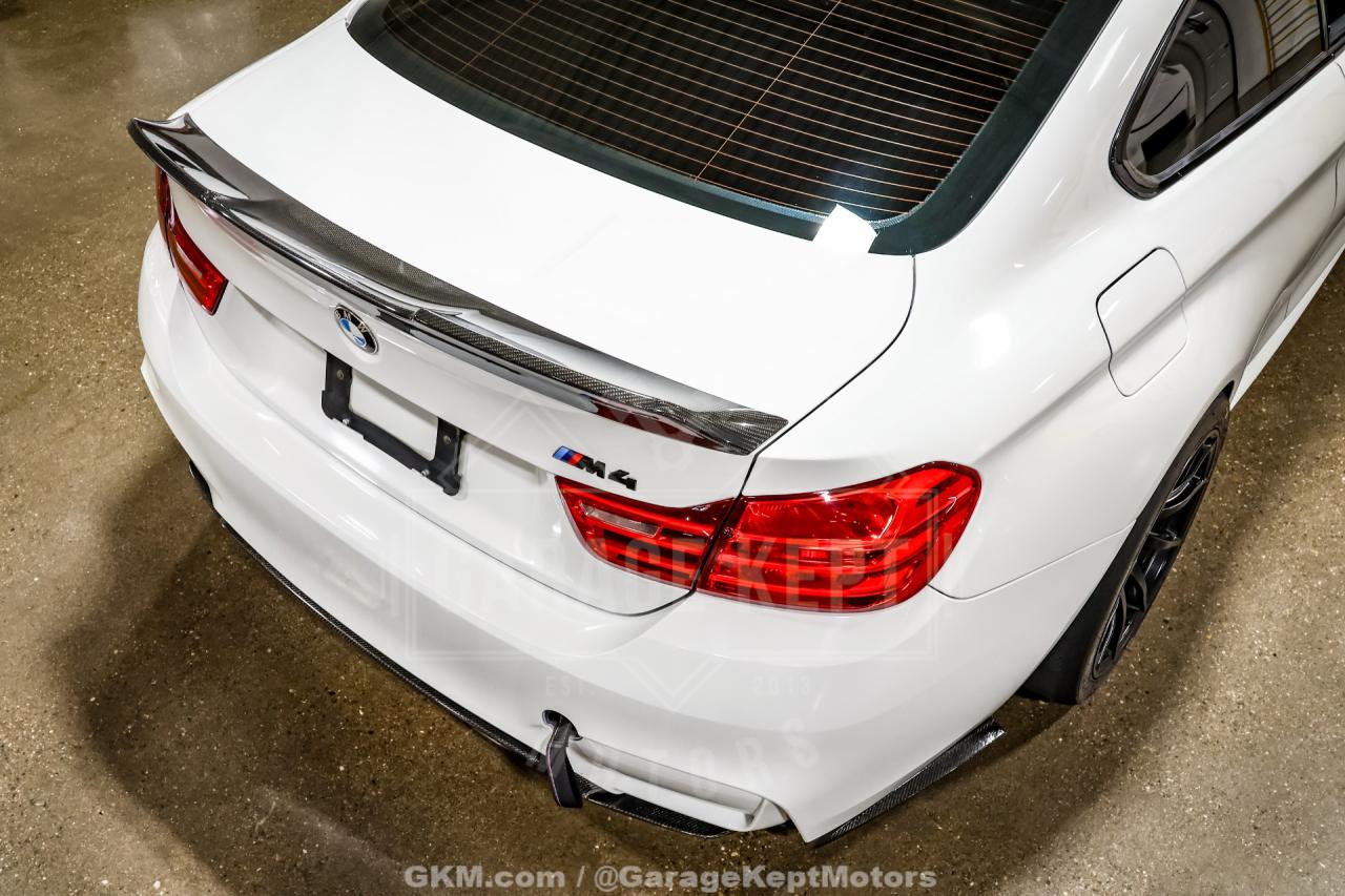 2015 BMW M4
