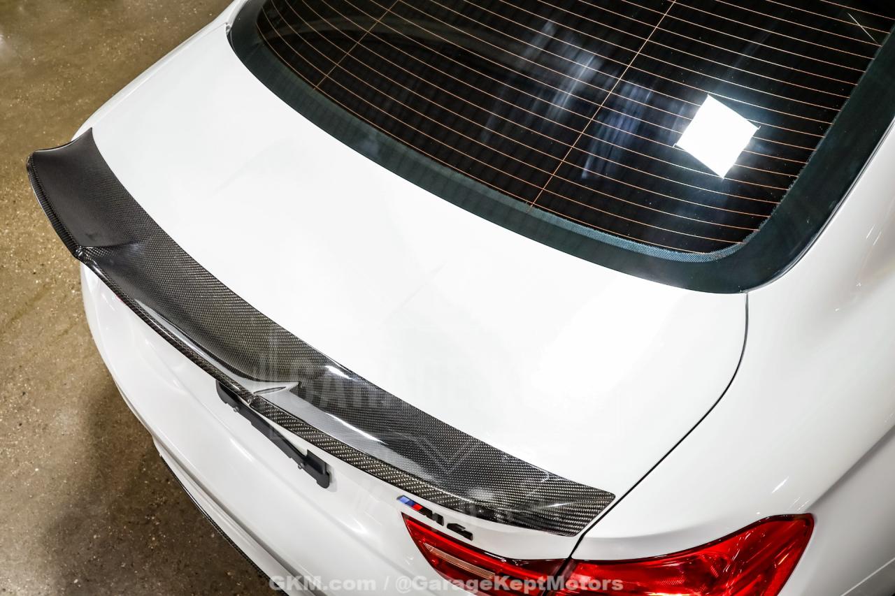 2015 BMW M4