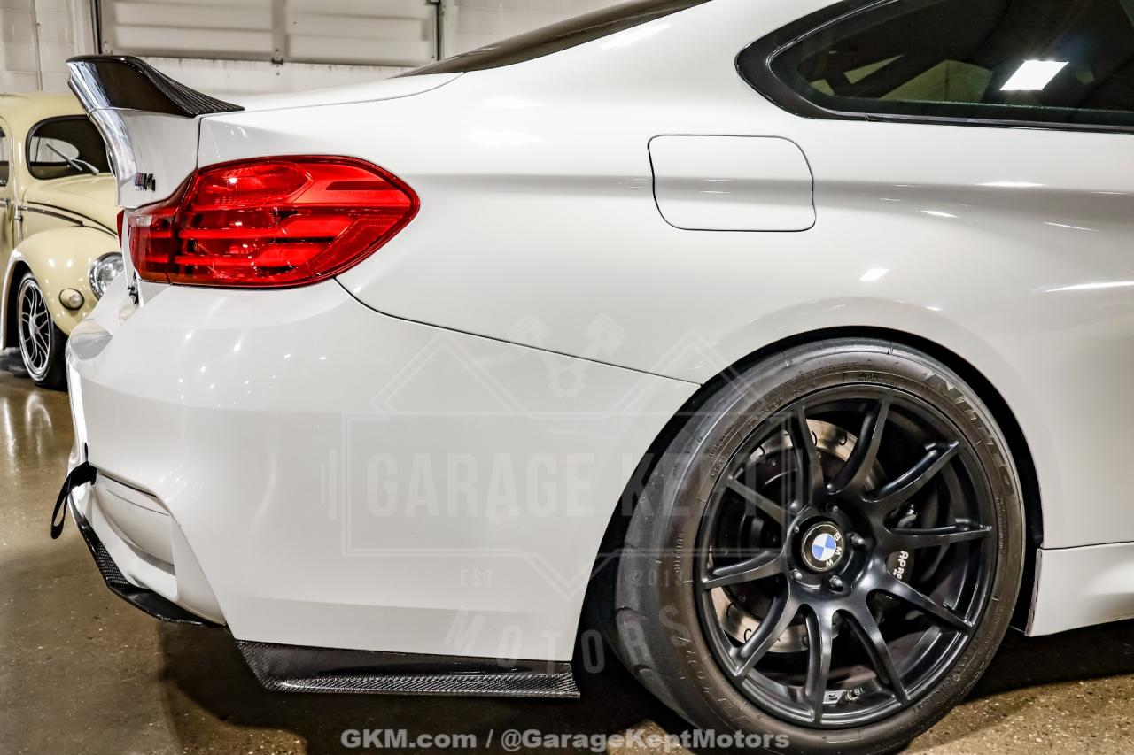 2015 BMW M4