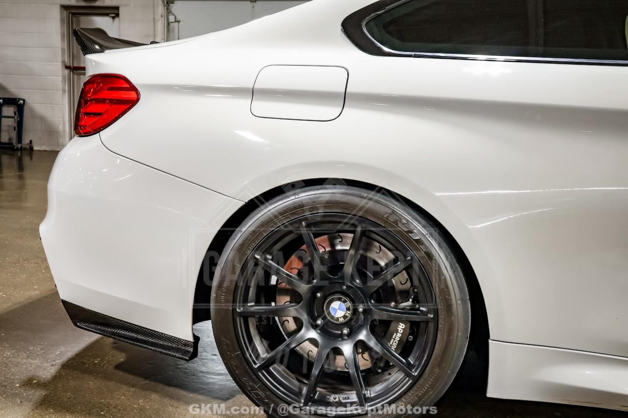 2015 BMW M4