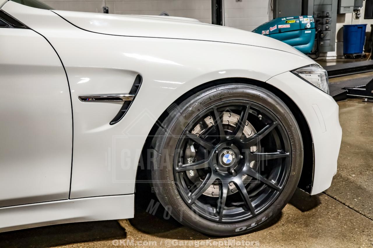2015 BMW M4