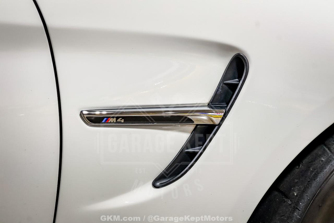 2015 BMW M4