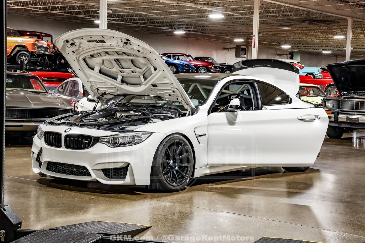 2015 BMW M4