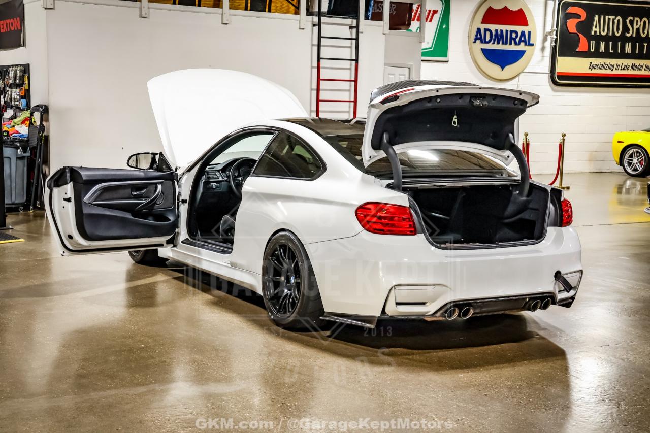 2015 BMW M4