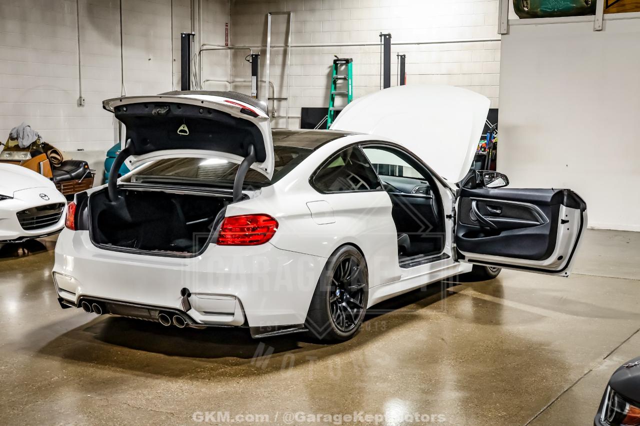 2015 BMW M4