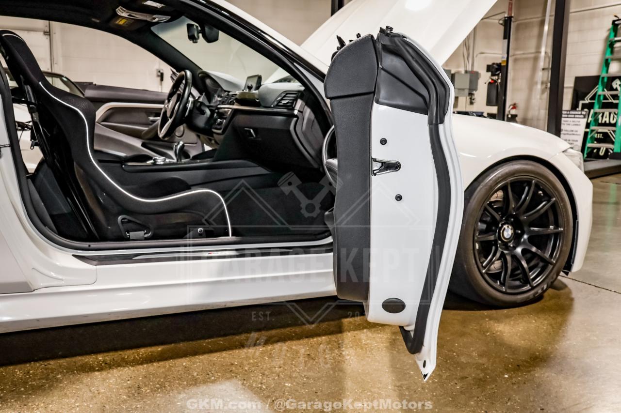 2015 BMW M4