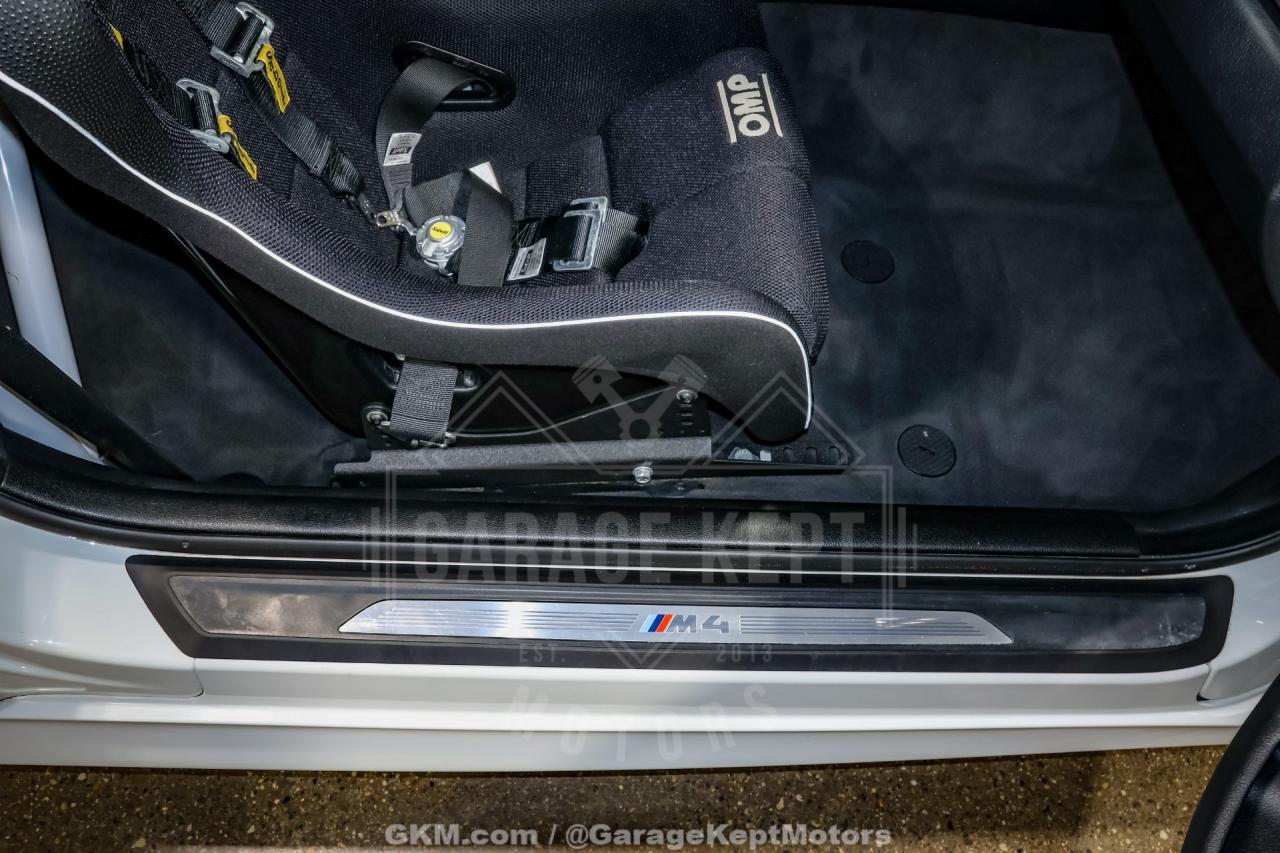 2015 BMW M4