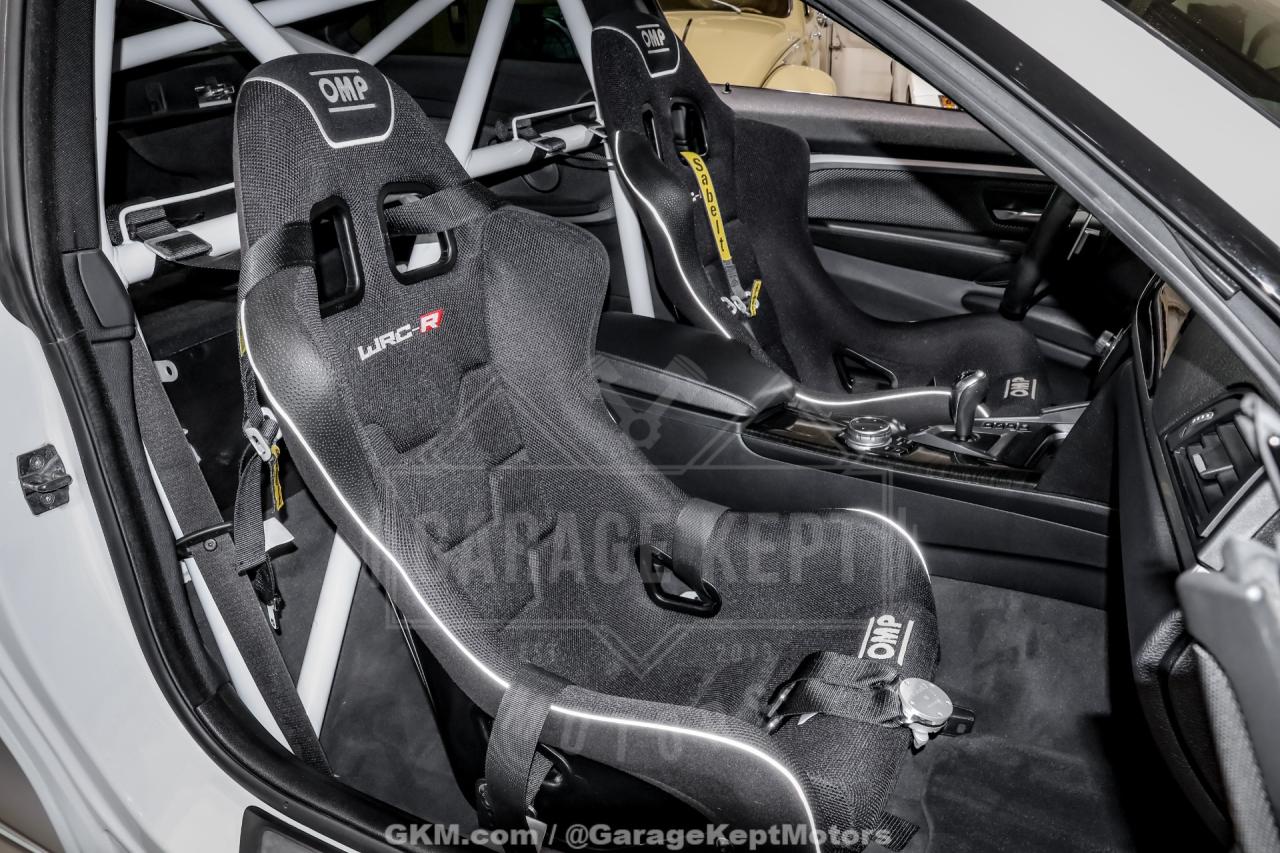 2015 BMW M4