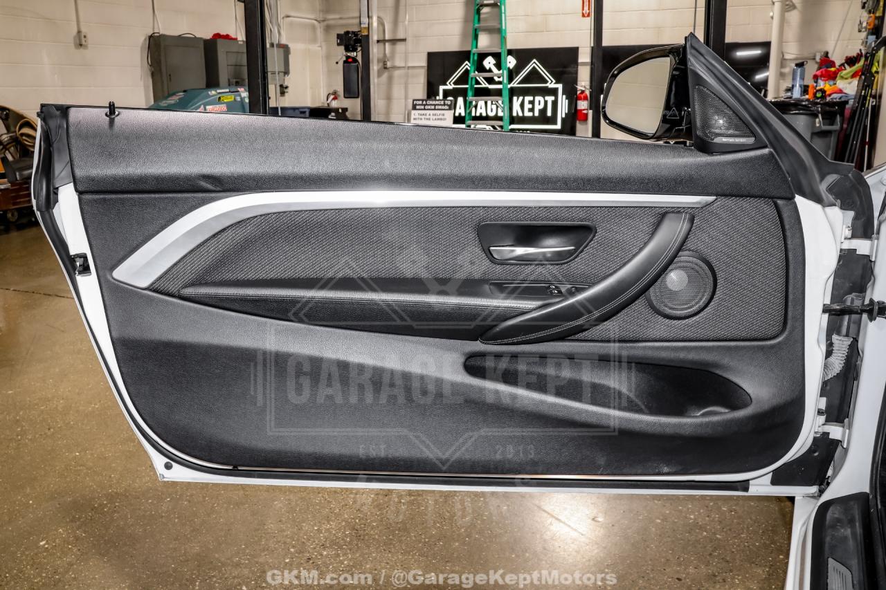 2015 BMW M4