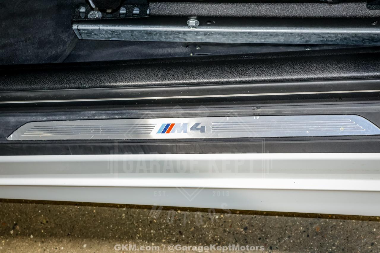2015 BMW M4