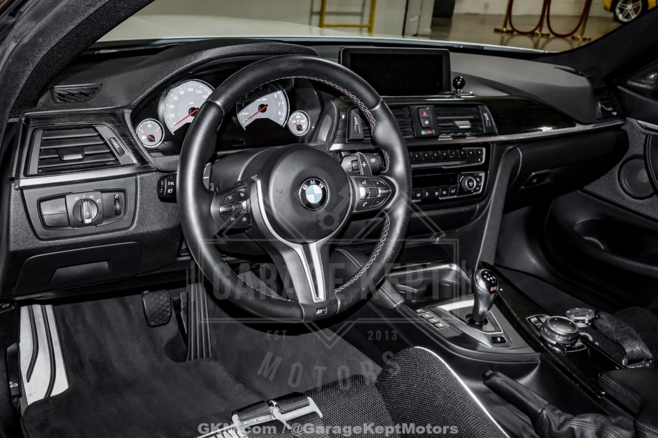 2015 BMW M4