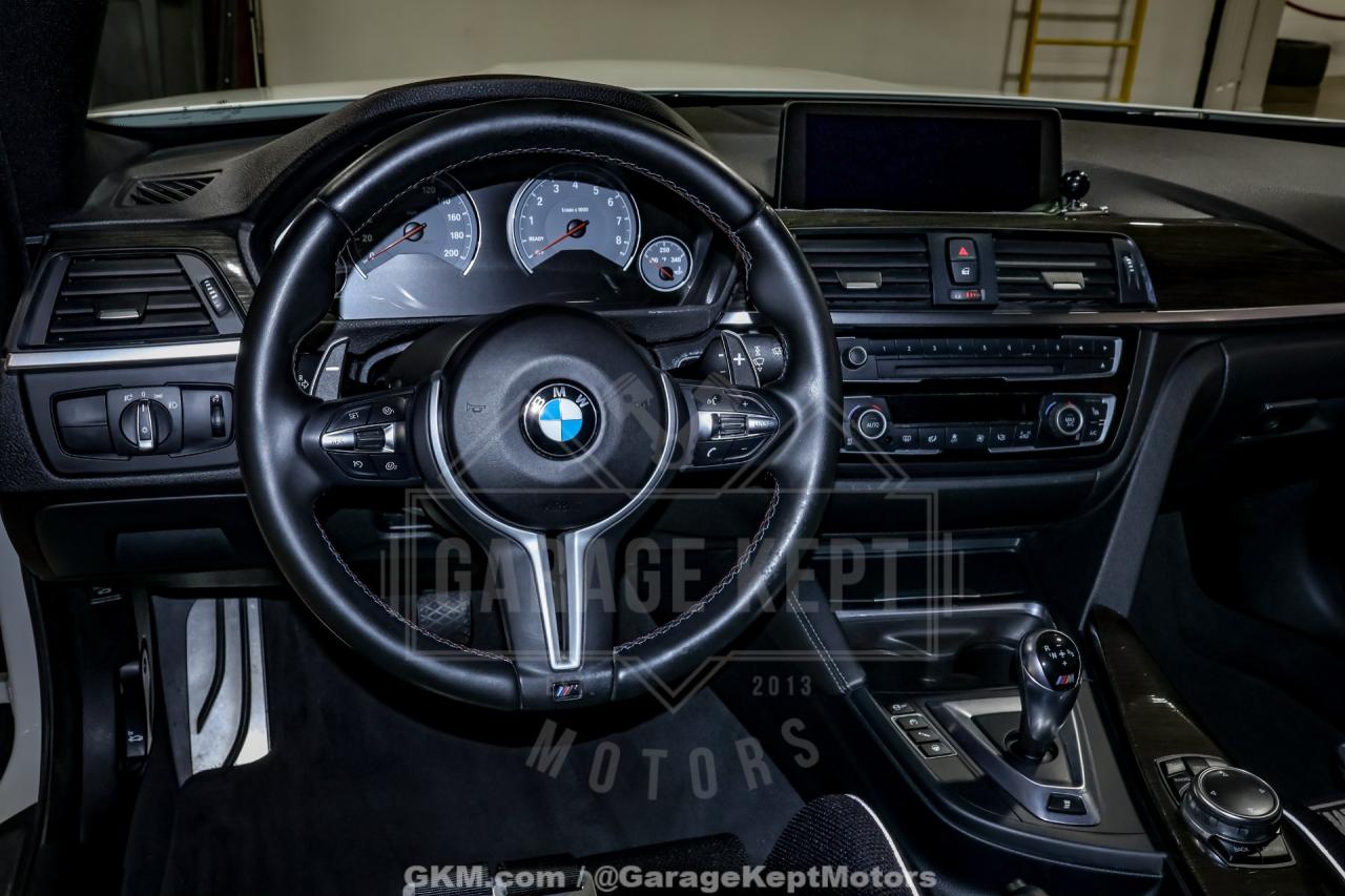 2015 BMW M4