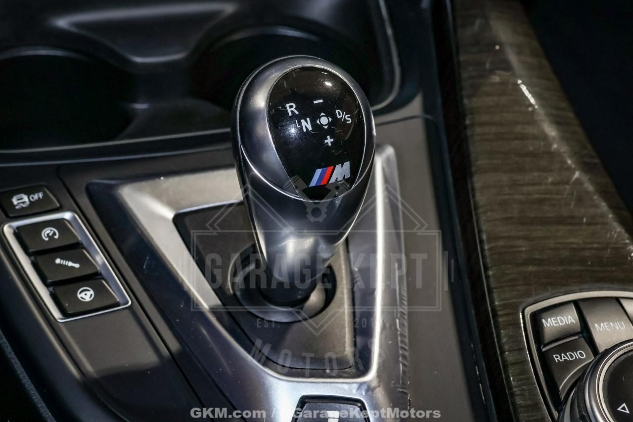 2015 BMW M4