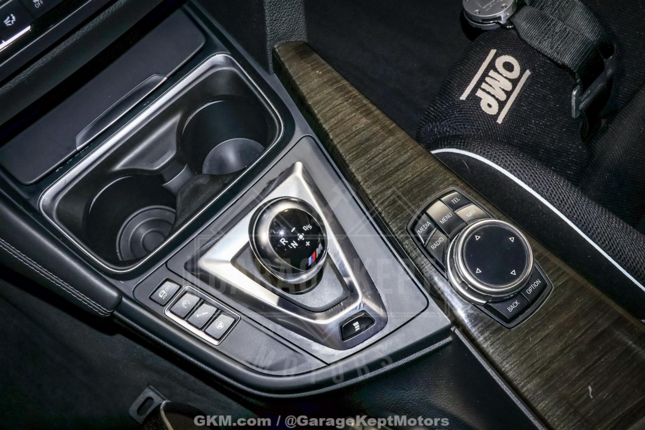 2015 BMW M4