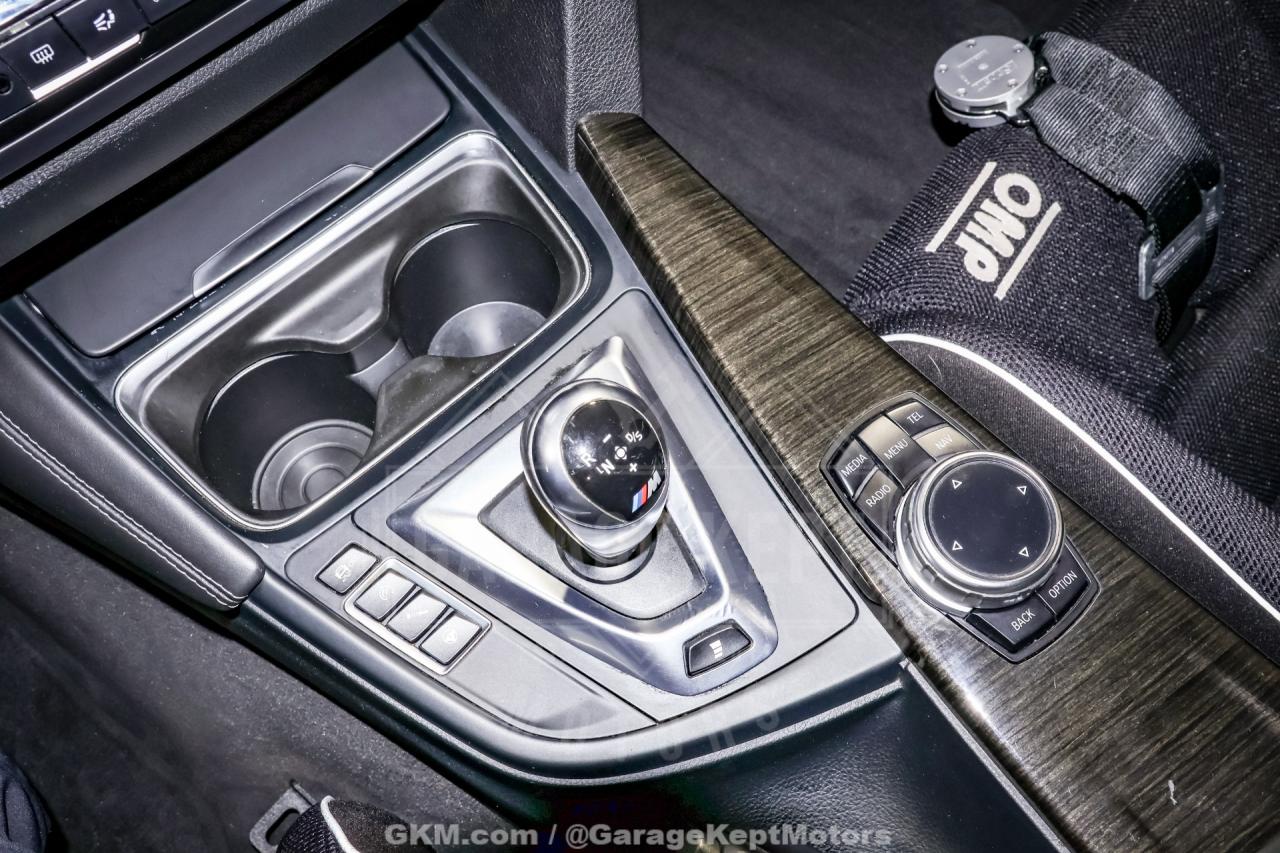2015 BMW M4