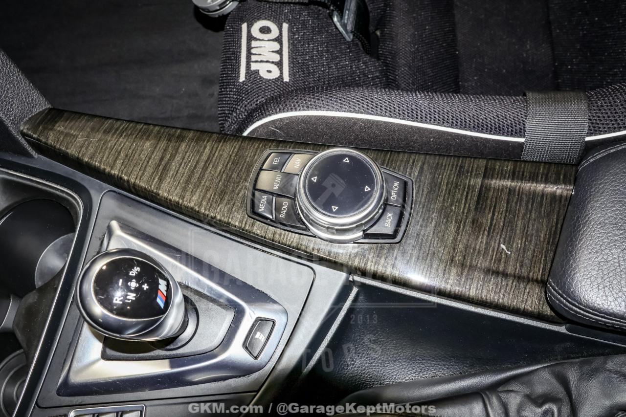 2015 BMW M4