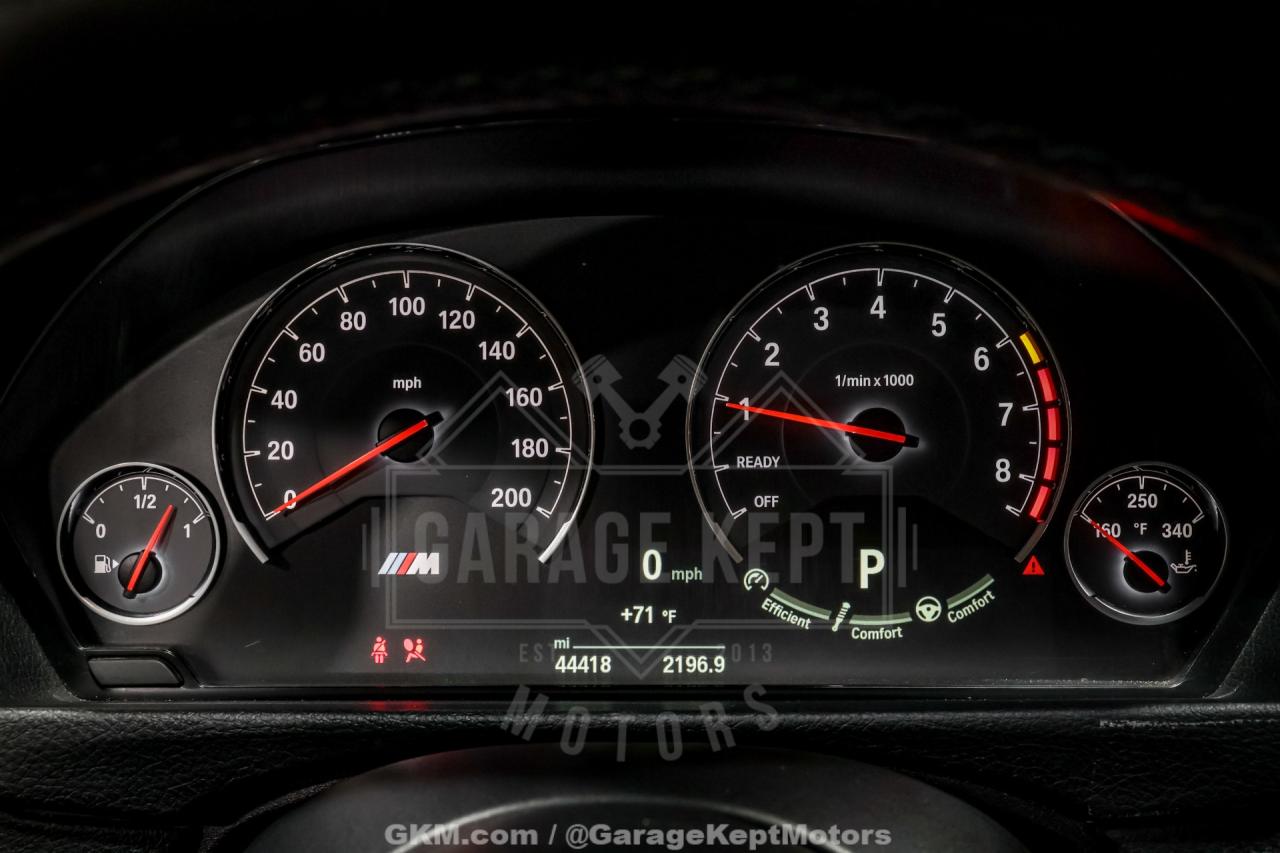 2015 BMW M4