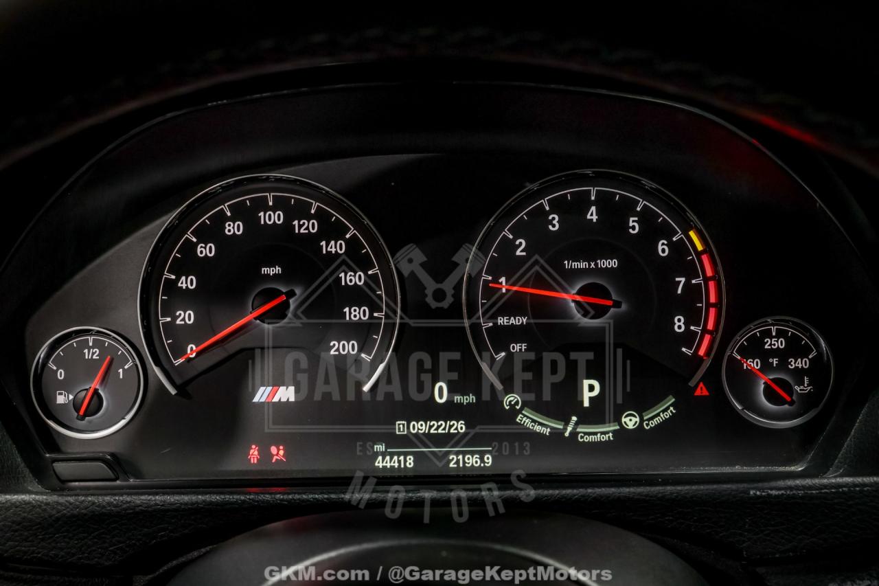 2015 BMW M4
