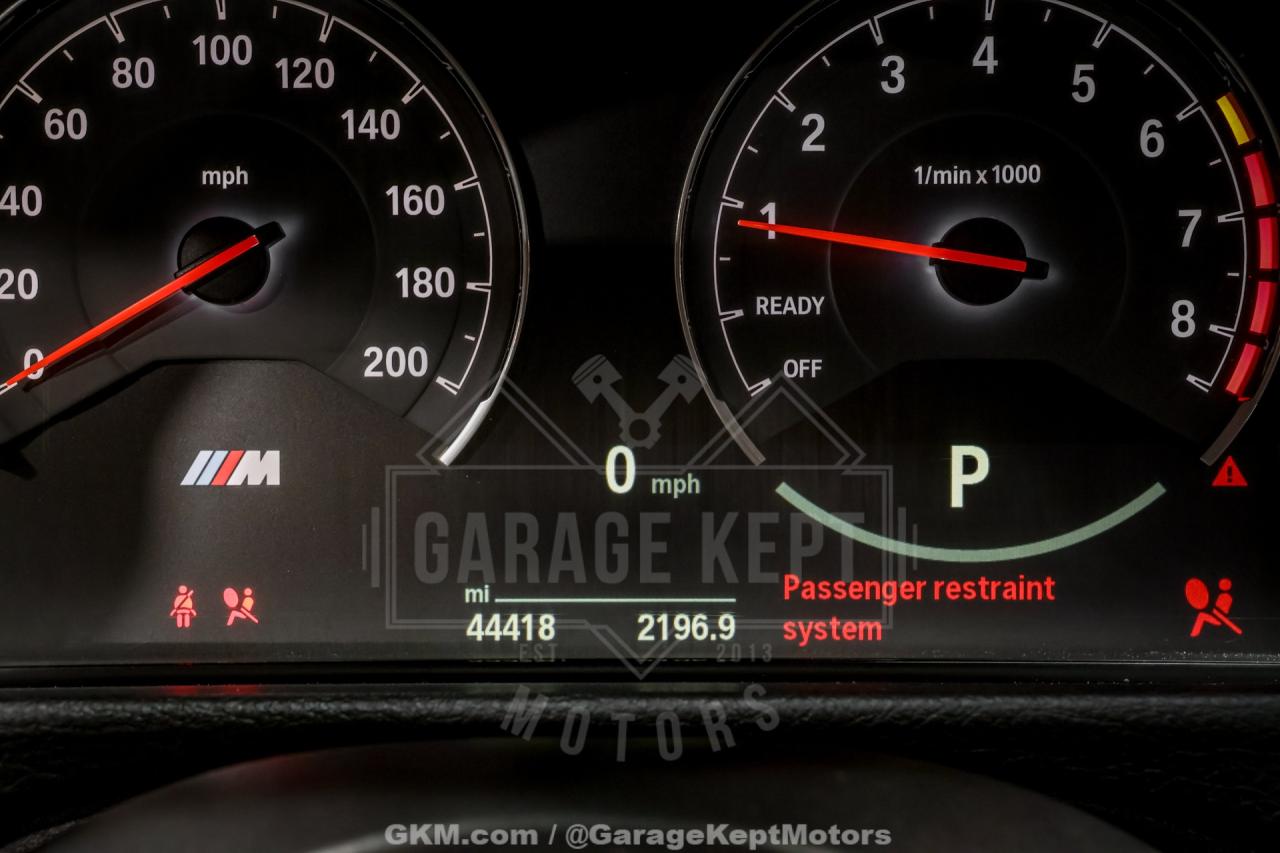 2015 BMW M4