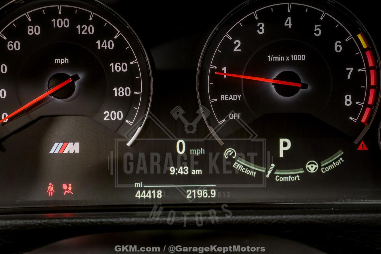 2015 BMW M4