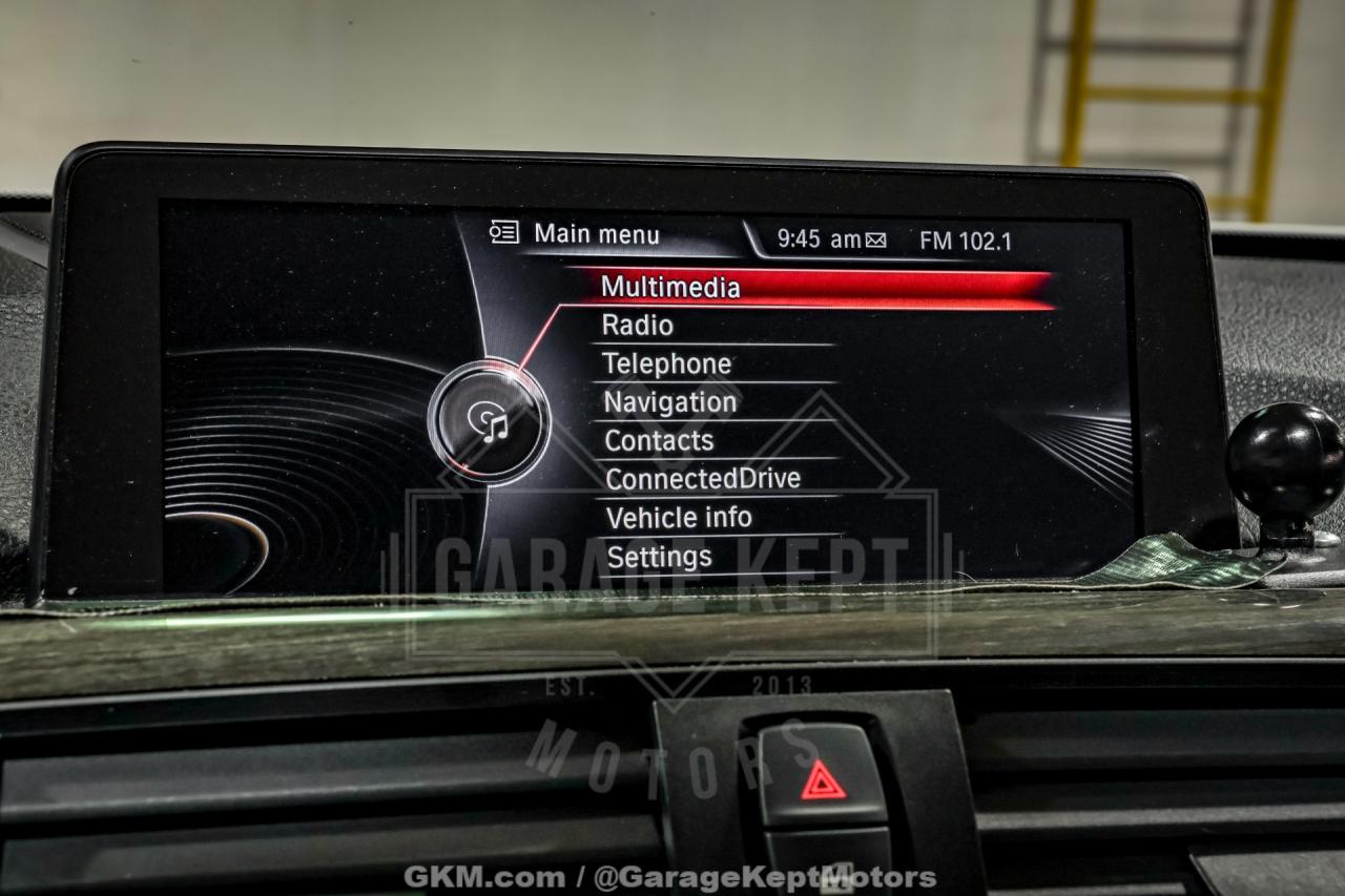 2015 BMW M4