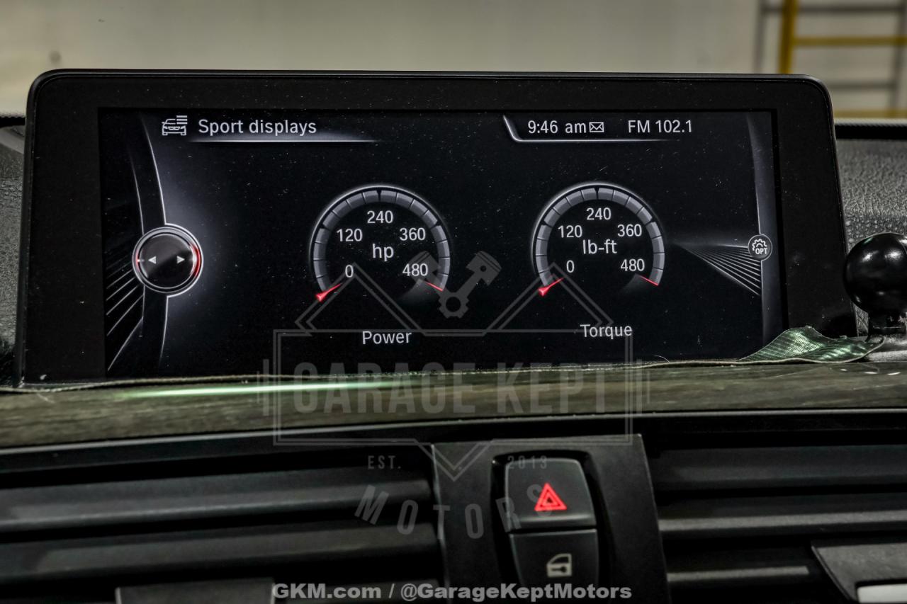 2015 BMW M4