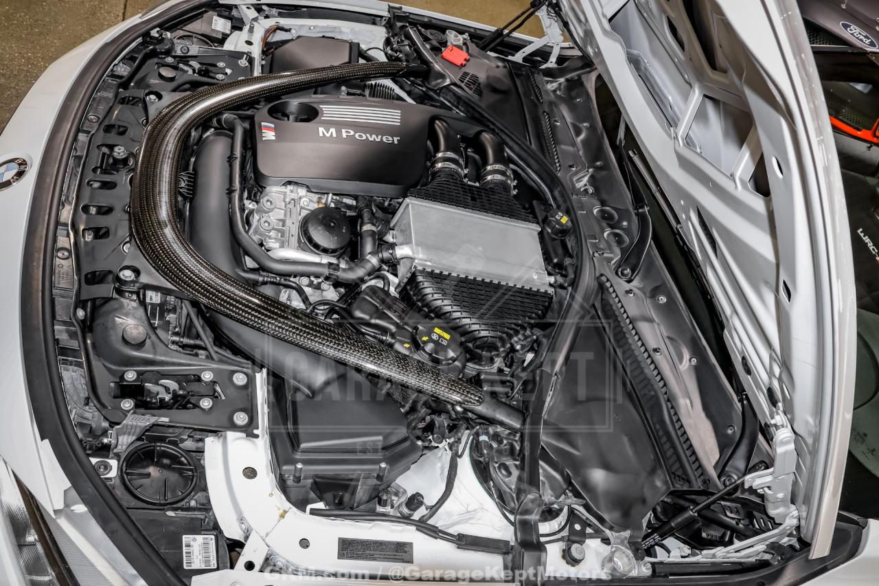 2015 BMW M4
