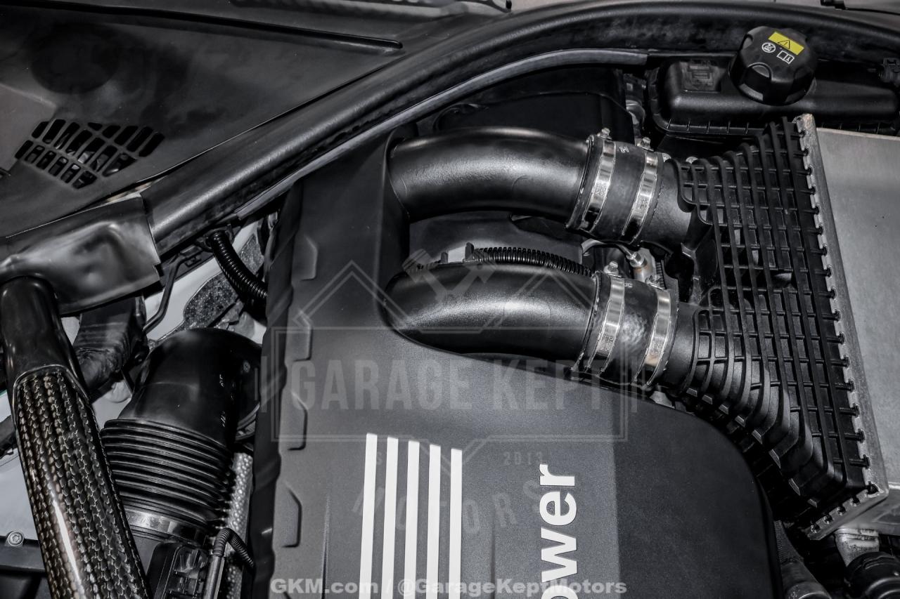2015 BMW M4