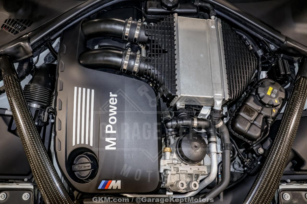 2015 BMW M4