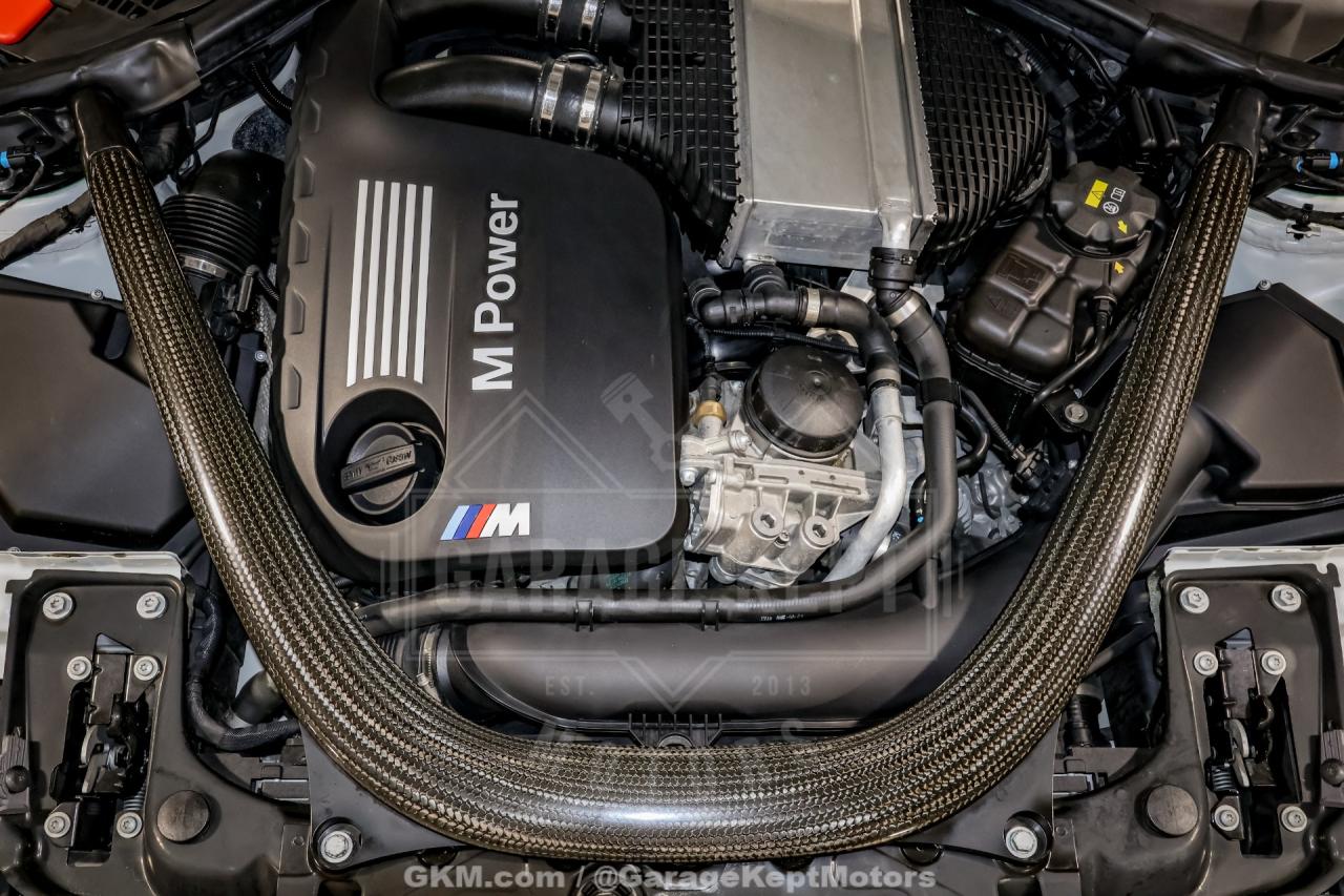 2015 BMW M4